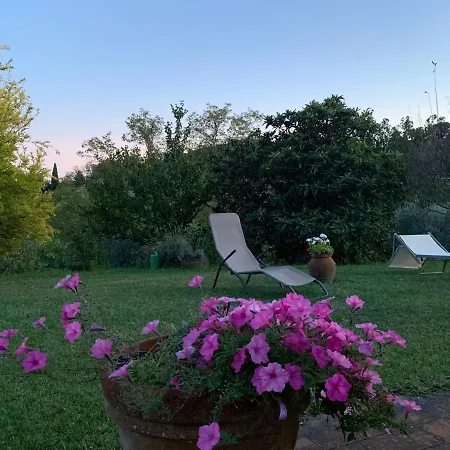 Vakantiehuis Capannino Siena