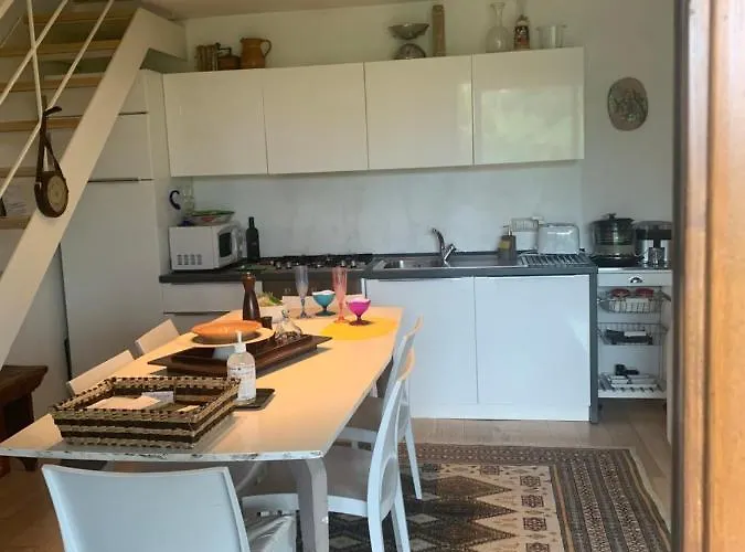 Prázdninový dům Capannino Siena