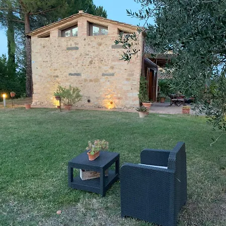 Capannino Holiday home *