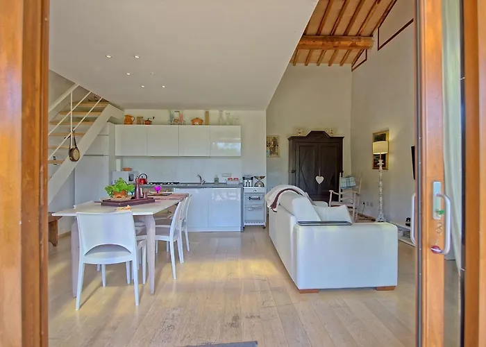 Capannino Holiday home Siena