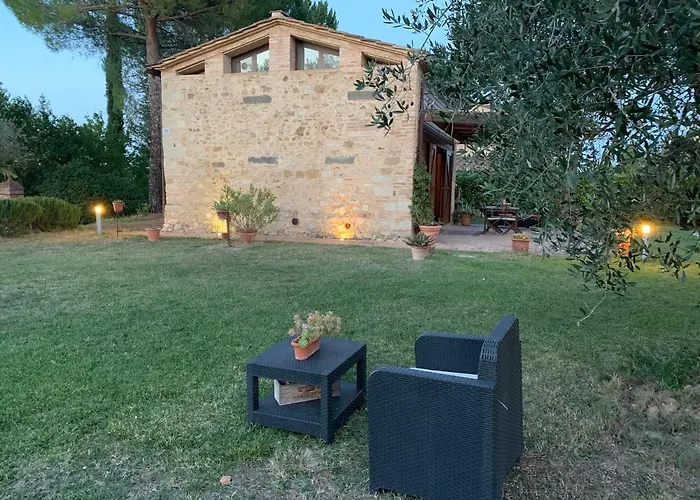 Capannino Holiday home *