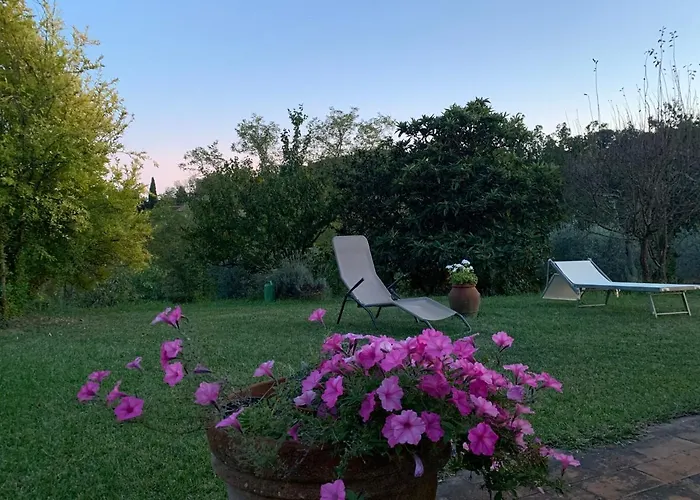 Holiday home Capannino Siena